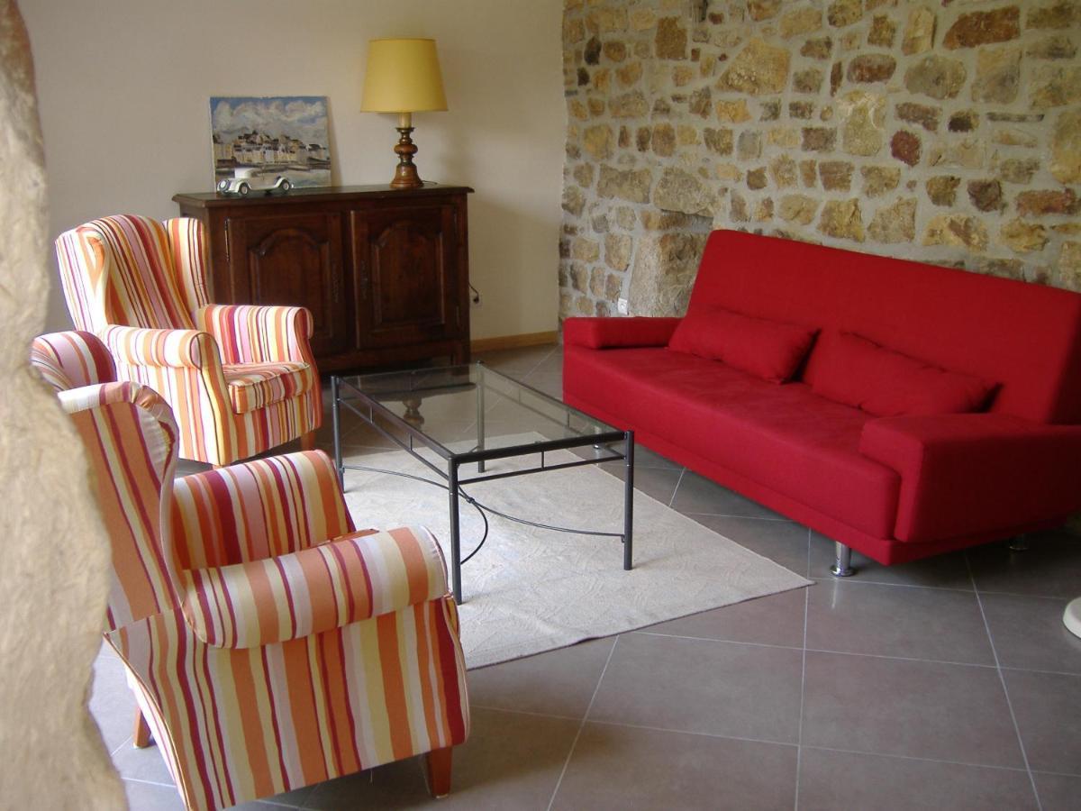Gîtes du Manoir de Goandour Crozon Exterior foto