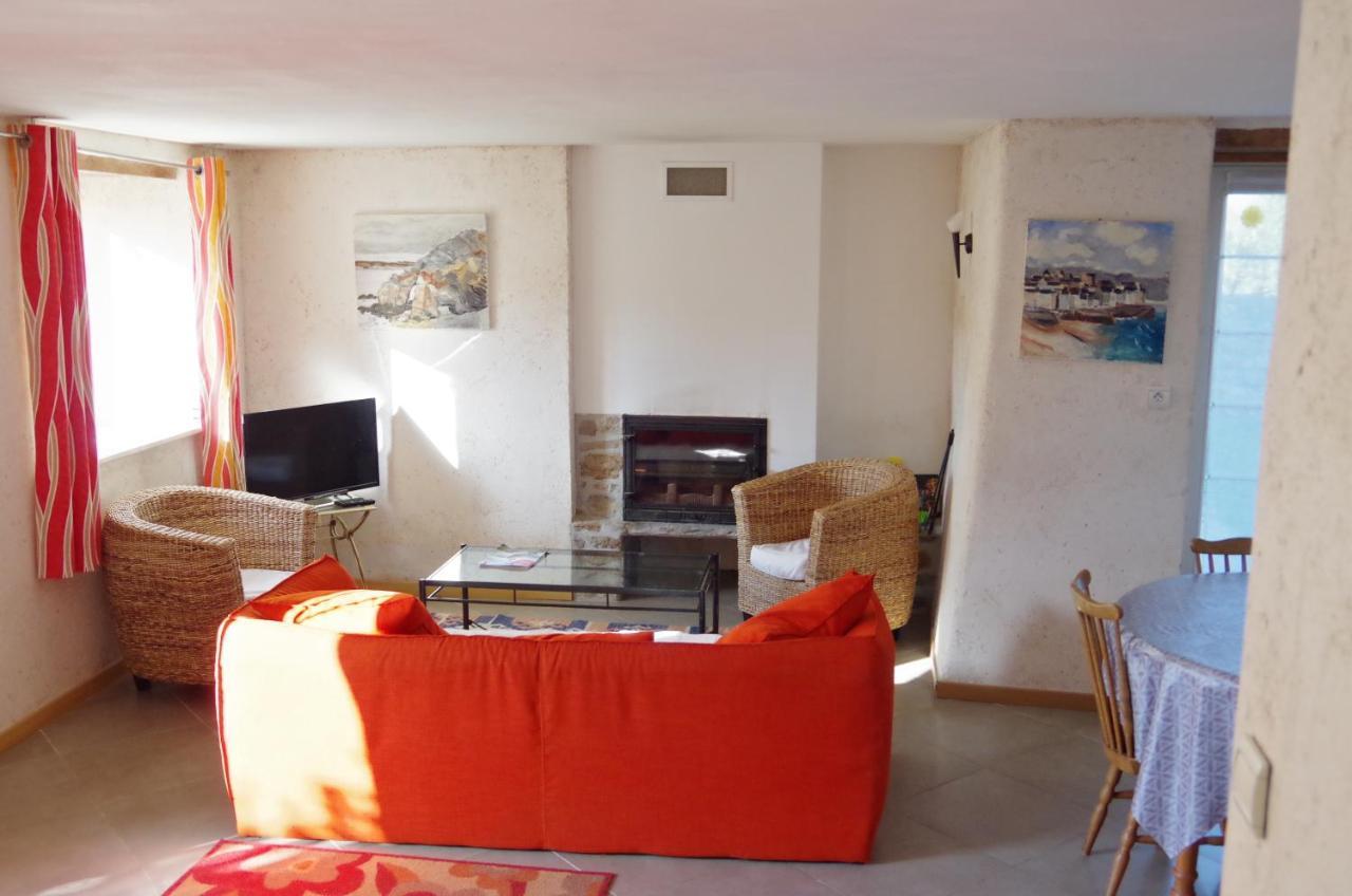 Gîtes du Manoir de Goandour Crozon Quarto foto