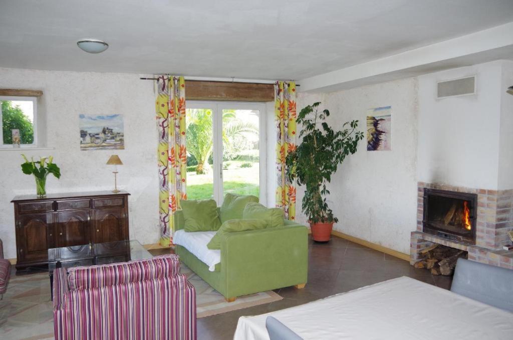 Gîtes du Manoir de Goandour Crozon Quarto foto