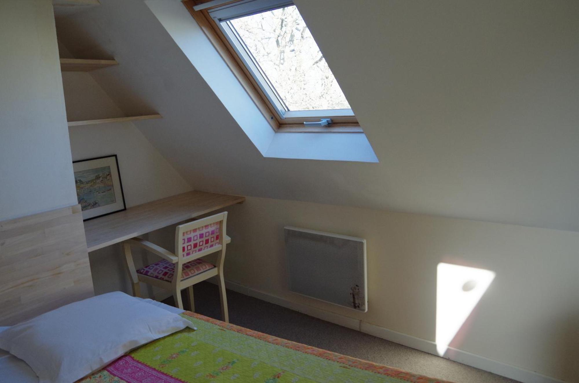 Gîtes du Manoir de Goandour Crozon Quarto foto